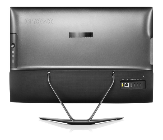 Lenovo Ideacentre 300-22 i3/4GB/1000/Win10 GF920M czarny - 307545 - zdjęcie 5